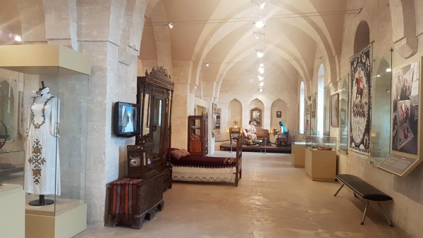 Musée Sabanci, Mardin