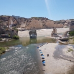 Hasankeyf, son pont, sa citadelle