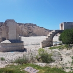 Le pont artukide de Hasankeyf