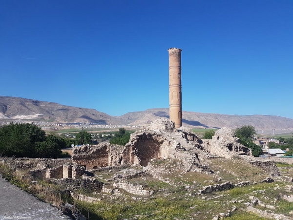 mosquée de Sulayman, Hasankeyf