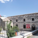 Ancienne église arménienne Çeşmeli, Karaman