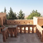 Dans le monastère syriaque Deyrul Zafaran