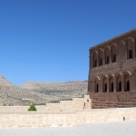 Monastère Deyrul Zafaran