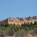 Monastère syriaque Deyrul Zafaran