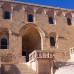 Monastère syriaque Deyrul Zafaran, Mardin