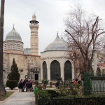 Complexe de la mosquée Ulu, Adana