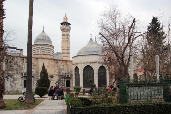 Complexe de la mosquée Ulu, Adana