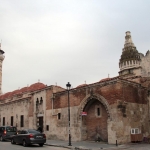La mosquée Ulu à Adana