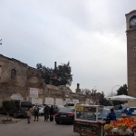 La tour de l'horloge d'Adana