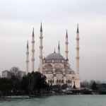 Mosquée Sabancı d'Adana