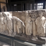 Sarcophage, musée d'Adana
