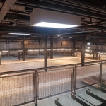 Section des mosaiques du nouveau musée d'Adana