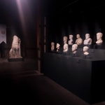 Statues de l'époque romaine, musée d'Adana