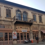 Le café Affan, dans le coeur historique d'Antioche