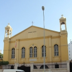 Eglise orthodoxe d'Iskenderun