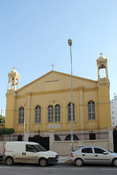 Eglise orthodoxe d'Iskenderun
