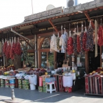 Les épices de Gaziantep