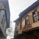 Maisons traditionnelles de Kahramanmaraş