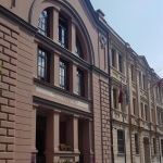 Ancienne église des Assomptionnistes à Yeldeğirmen, Kadıköy