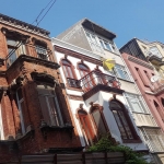 Architecture du quartier de Yeldeğirmen, Kadıköy
