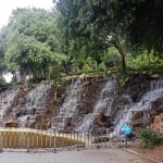 Cascade, parc de Yıldız, Istanbul