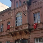 Dans le quartier de Yeldeğirmen, Kadıköy