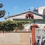 Eglise grecque orthodoxe, quartier de Yeldeğirmen, Kadıköy
