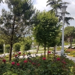 Parc de Yıldız à Beşiktaş