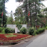 Arboretum Atatürk à Termal