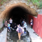 Bain de pieds à Termal, Yalova