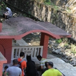 Bain pour les yeux à Termal, Yalova