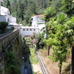 Le site de cure de Termal près de Yalova