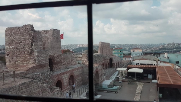 Palais-musée Tekfur à Istanbul 