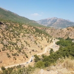 Dans les montagnes du Munzur