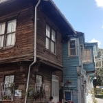 Dans les rues de Çengelköy-Istanbul