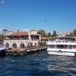 Embarcadère de Beşiktaş