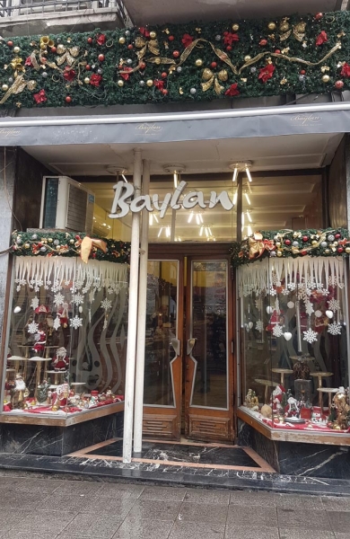 Baylan, une adresse réputée de Kadıköy