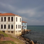 Au bord de la Mer Noire à Ünye