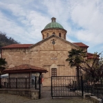 L'ancienne église grecque Gogara de Giresun, aujourd'hui musée municipal