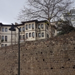 Palais Süleyman Paşa et murailles d'Ünye